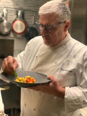 Chef N. Michieletto