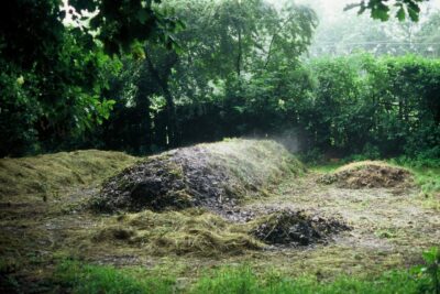 vita dedicata alla salvaguardia della natura e all'agricoltura biodinamica