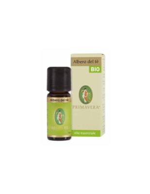 Flora albero del te bio 10ml olio essenziale