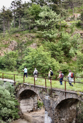 Capanne di Marcarolo dove la natura è selvaggia