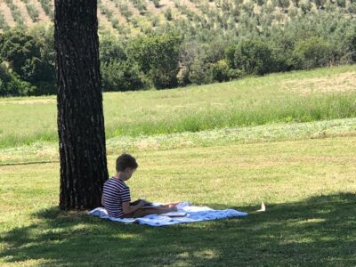 Una spa per la mente - bambini