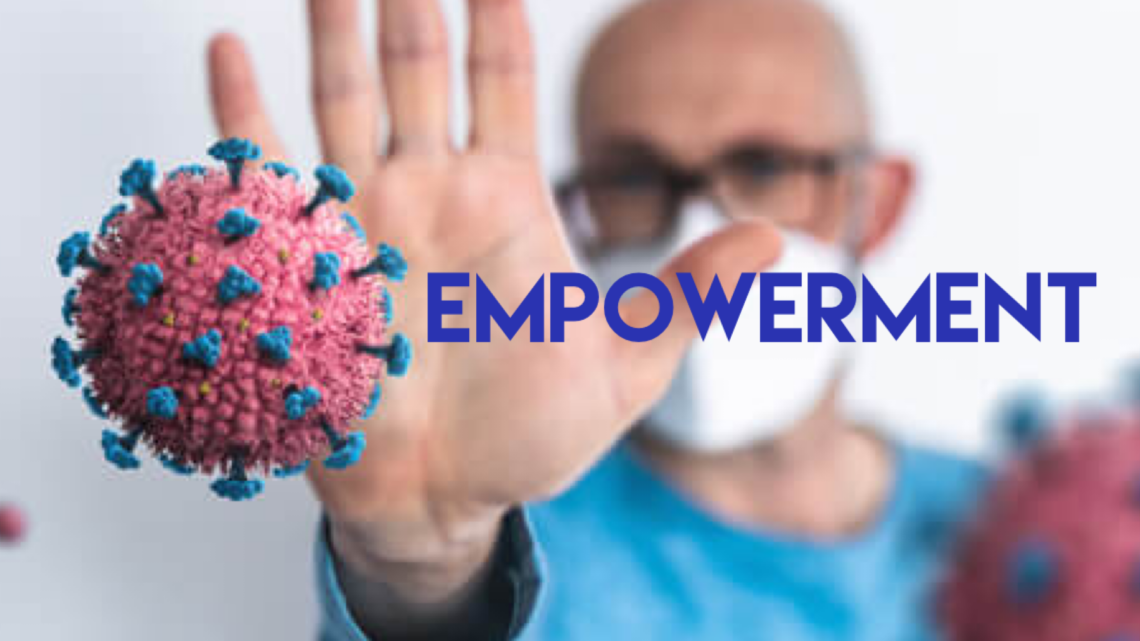 Empowerment: protagonisti della propria salute in pandemia. Un Manifesto